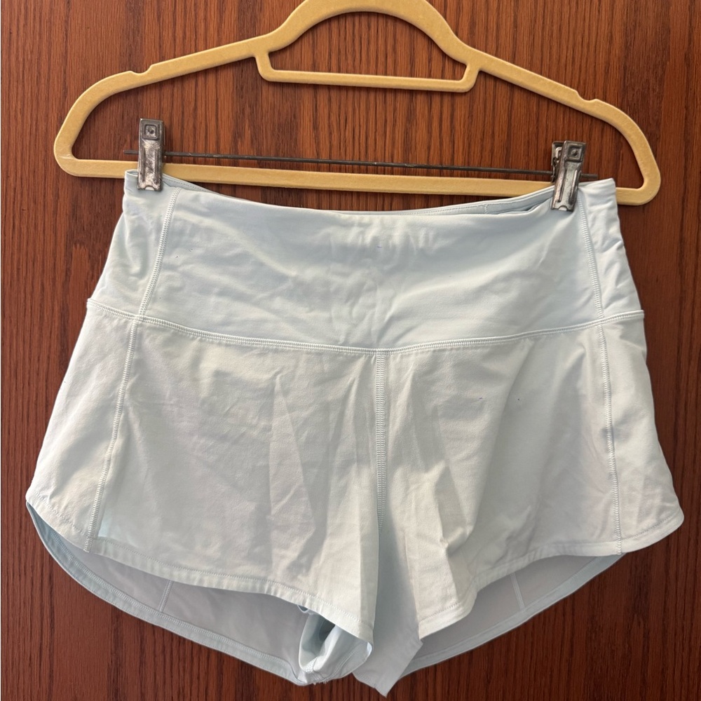 Speed Up High-Rise Lined Short 2.5